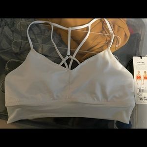 Alo yoga spots bra